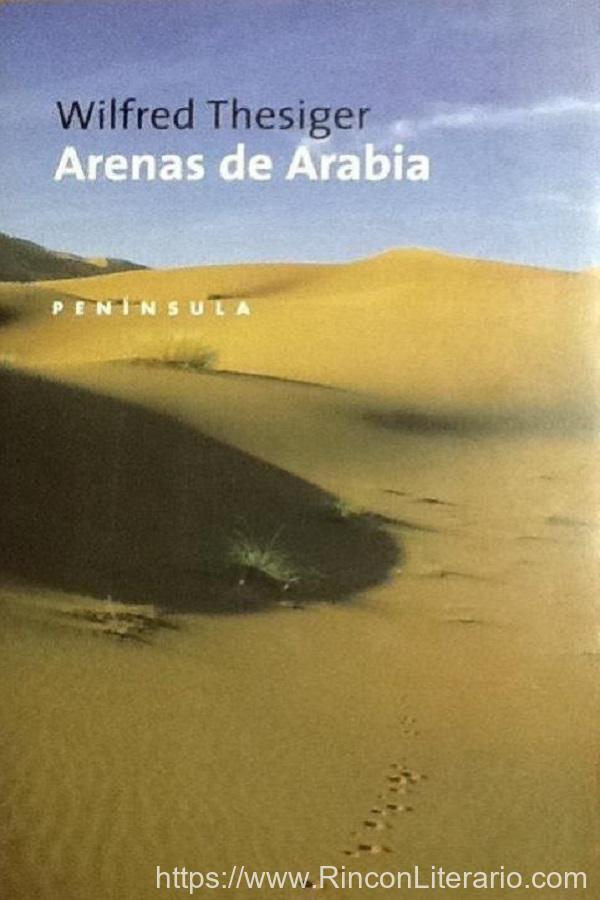 Arenas de Arabia