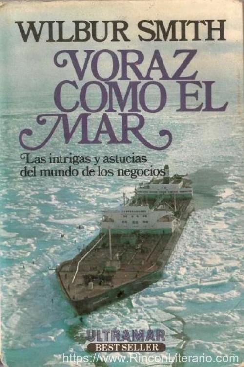 Voraz como el mar