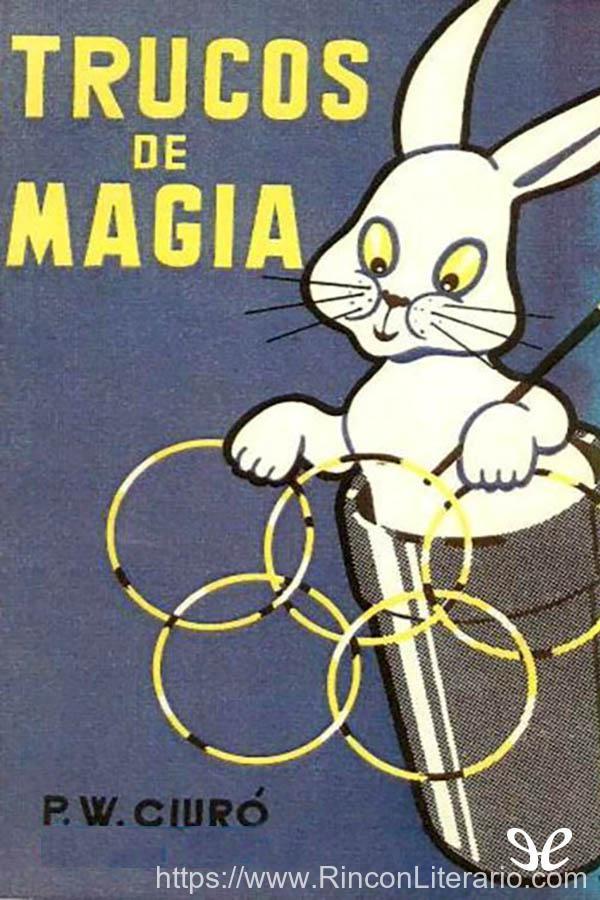 Trucos de magia