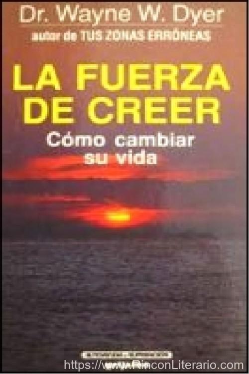 La fuerza de creer