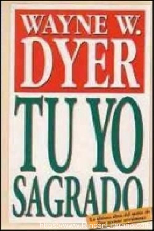 Tu yo sagrado
