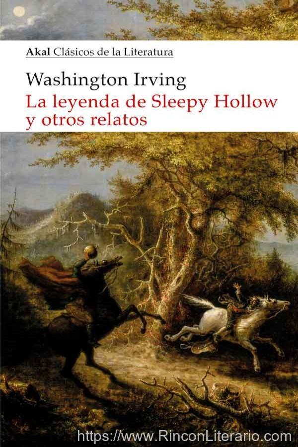 La leyenda de Sleepy Hollow y otros relatos