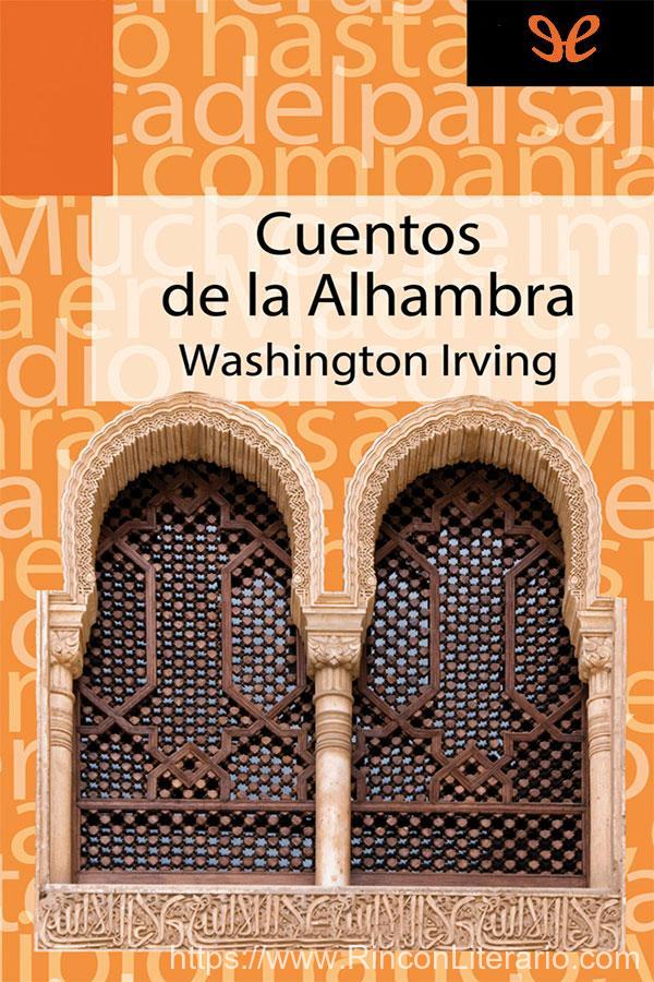 Cuentos de la Alhambra (Ed. Susaeta)