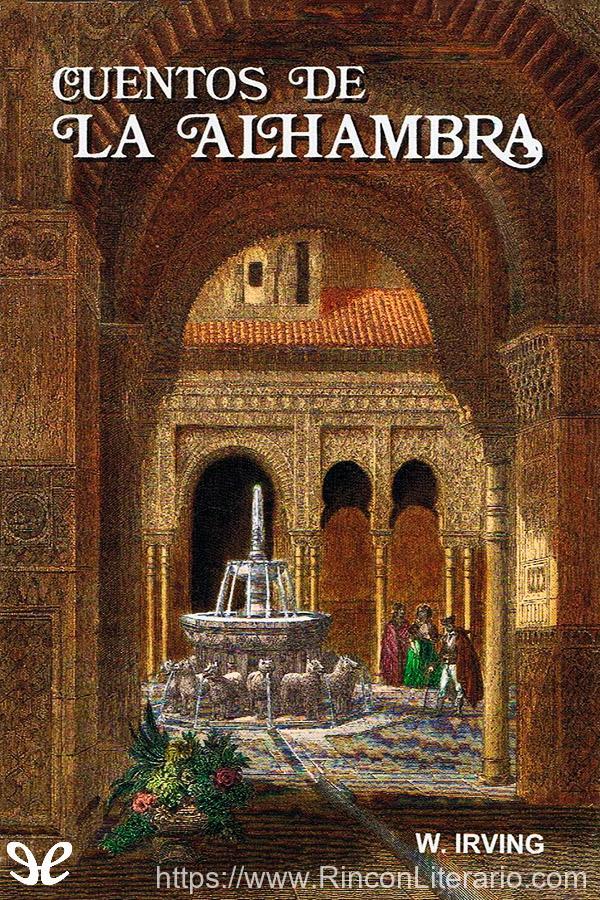 Cuentos de la Alhambra (Ed. Miguel Sánchez)