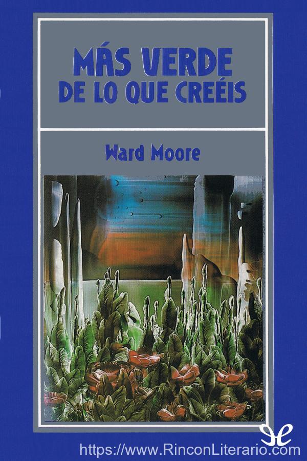 Más verde de lo que creéis