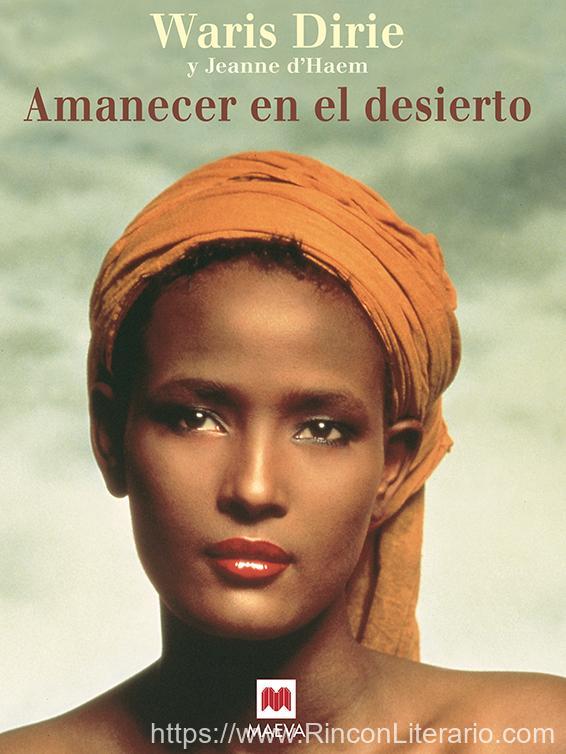 Amanecer en el desierto