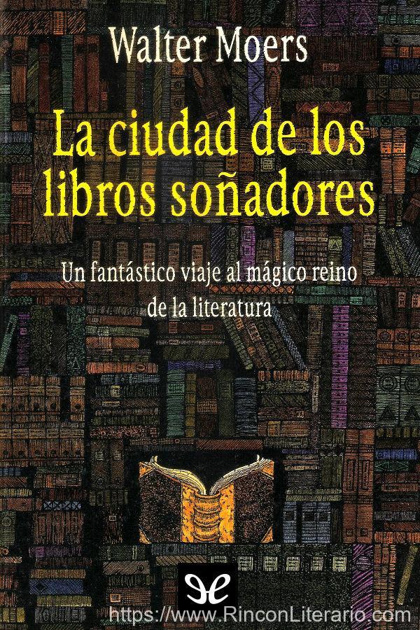 La ciudad de los libros soñadores