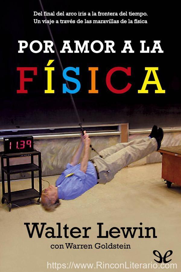 Por amor a la física