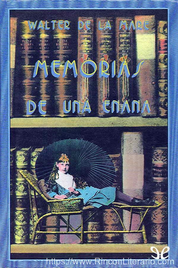Memorias de una enana