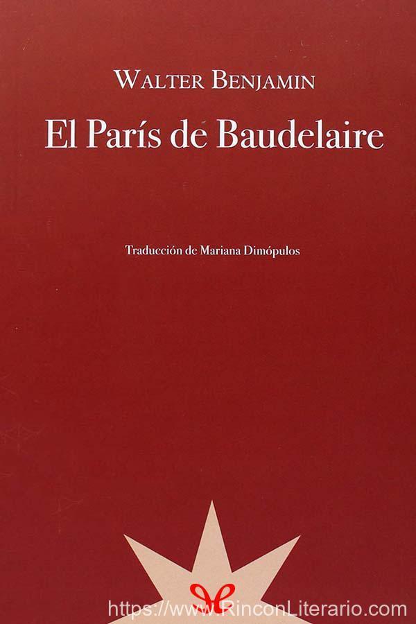 El París de Baudelaire