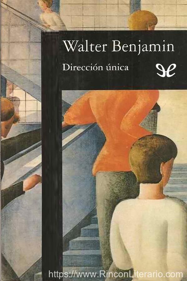 Dirección única