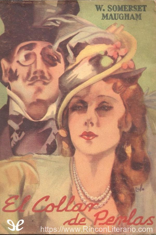 El collar de perlas y otras novelas cortas