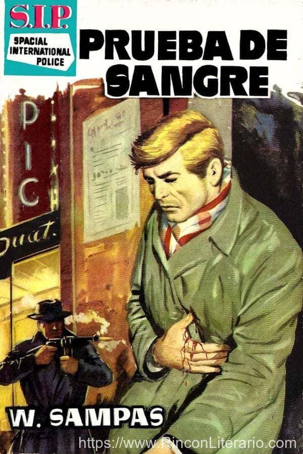Prueba de sangre