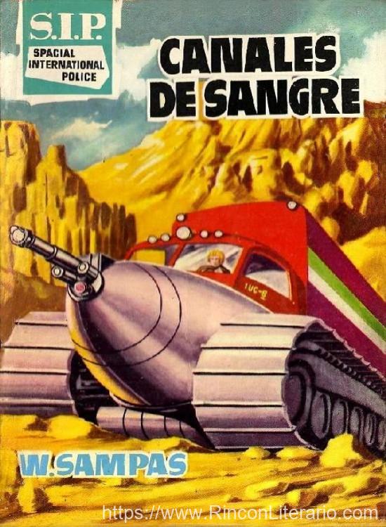 Canales de sangre