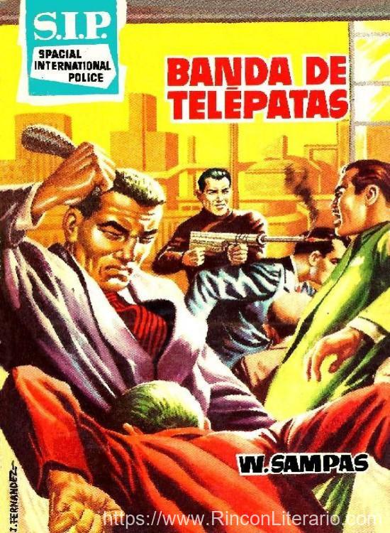 Banda de telépatas