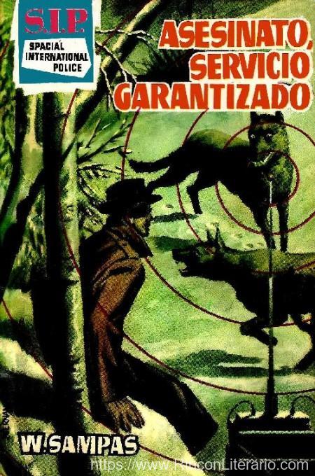Asesinato, servicio garantizado