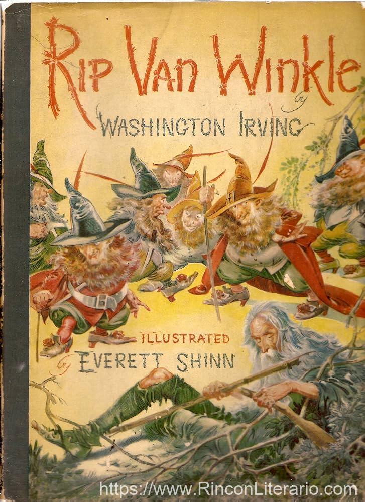 Rip van Winkle