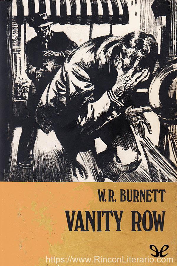 Vanity Row
