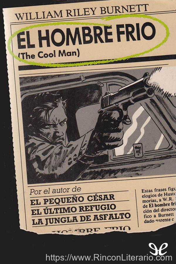 El hombre frío