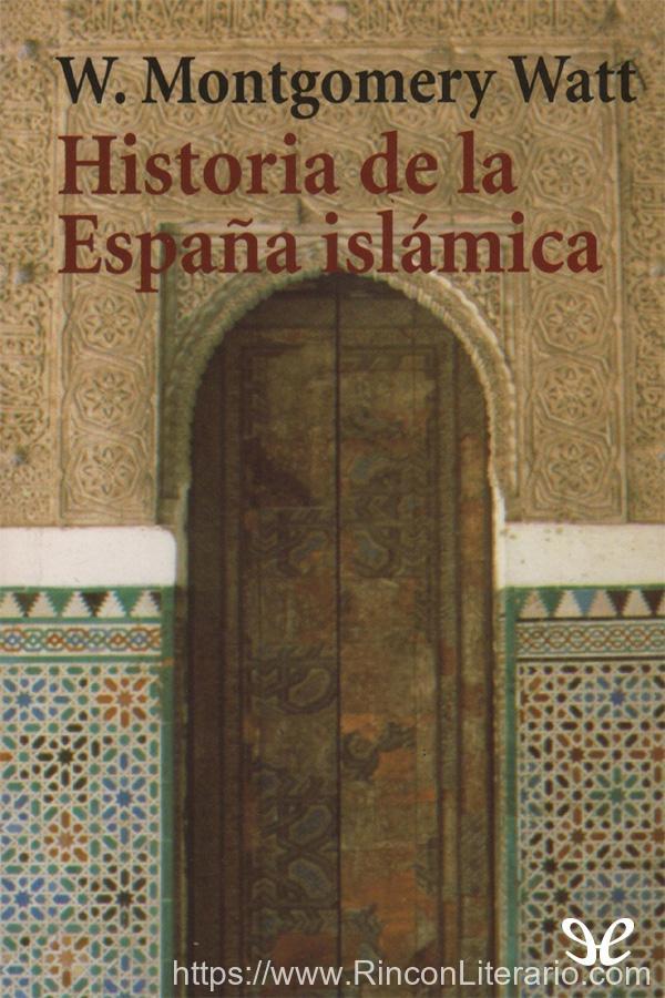 Historia de la España islámica