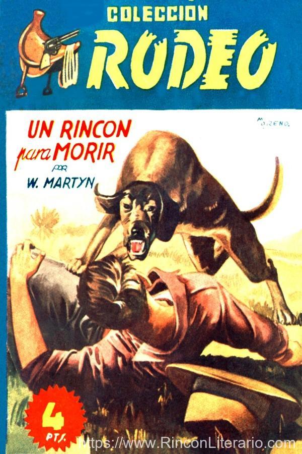 Un rincón para morir