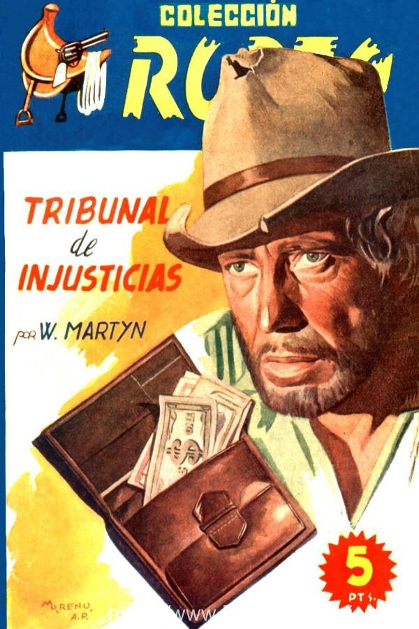 Tribunal de injusticias