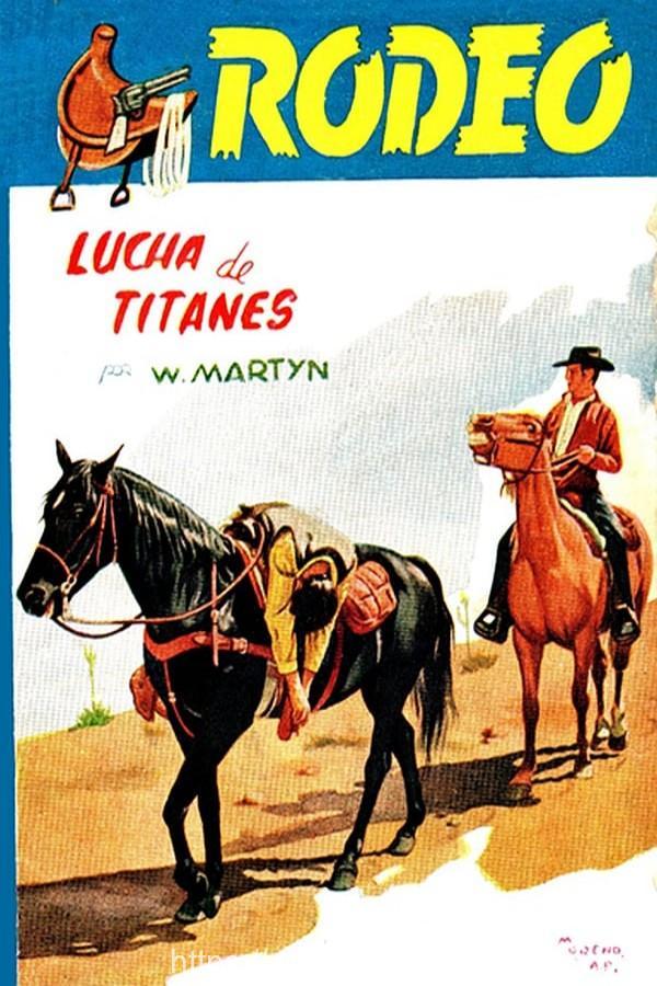 Lucha de titanes