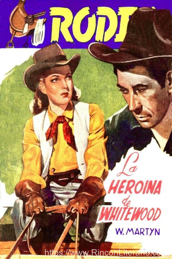 La heroína de Whitewood