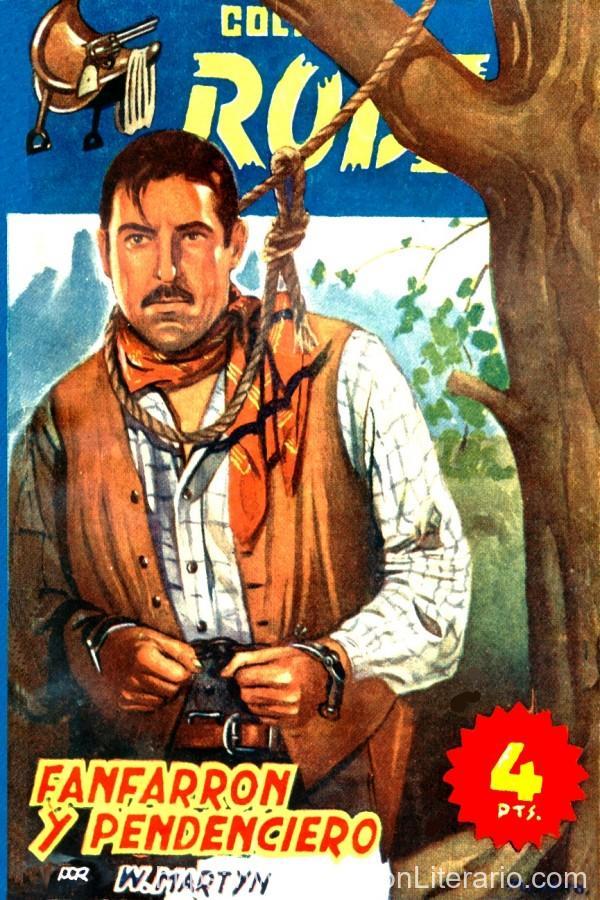 Fanfarrón y pendenciero