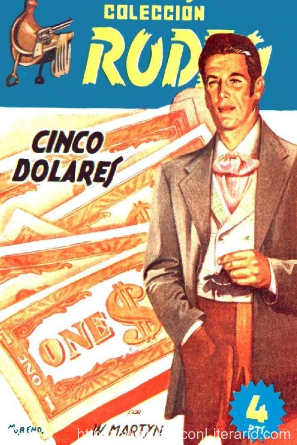 Cinco dólares