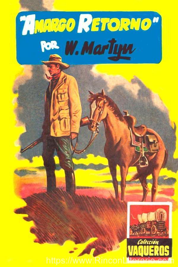 Amargo retorno (2ª Ed.)