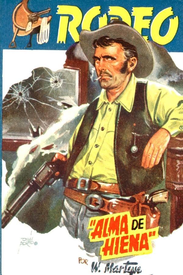 Alma de hiena