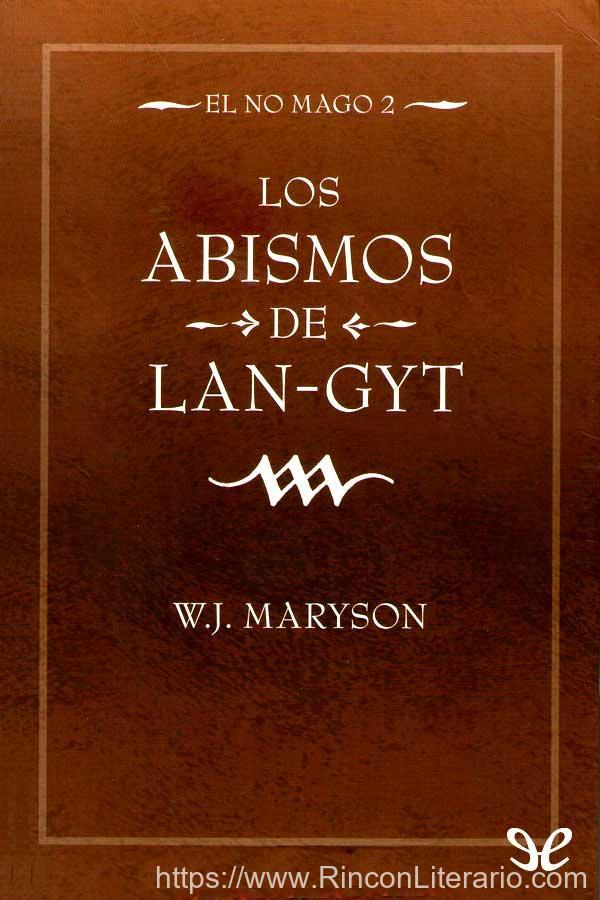 Los abismos de Lan-Gyt
