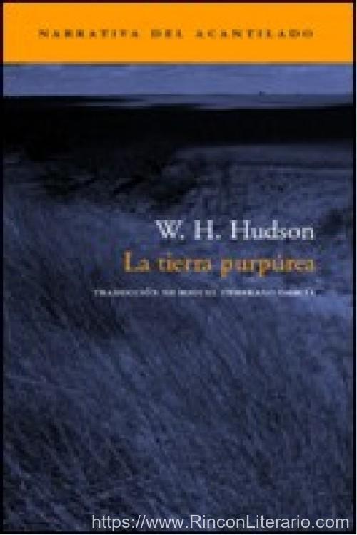 La tierra purpúrea