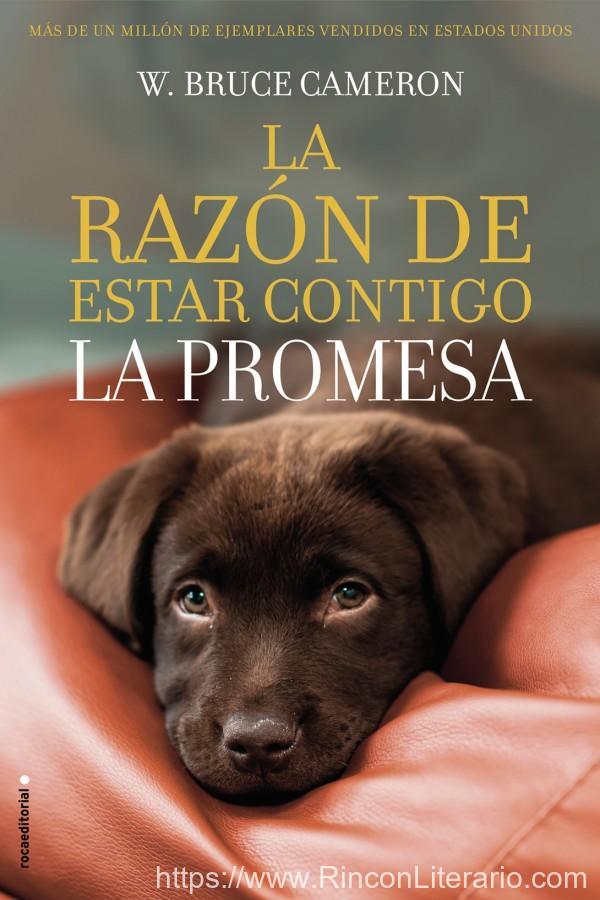 La razón de estar contigo. La promesa