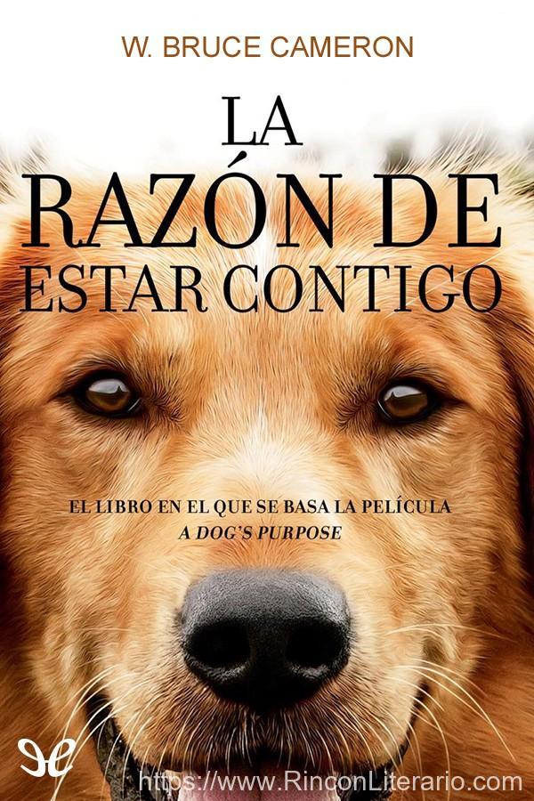 La razon de estar contigo