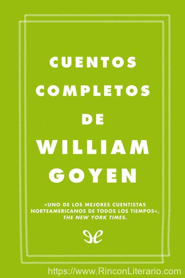 Cuentos completos