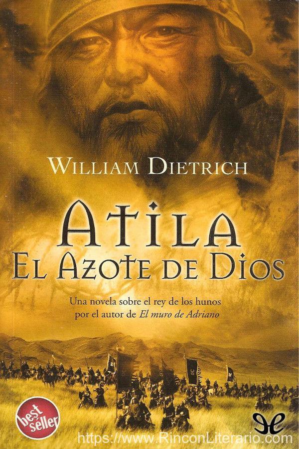 Atila. El azote de Dios