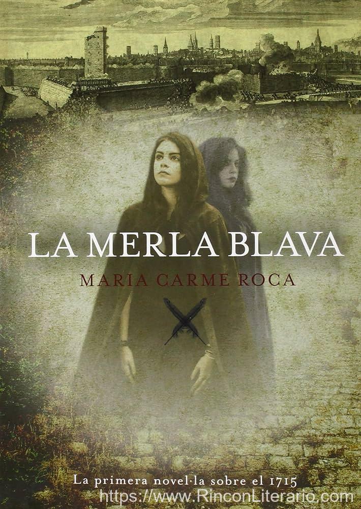 La merla blava