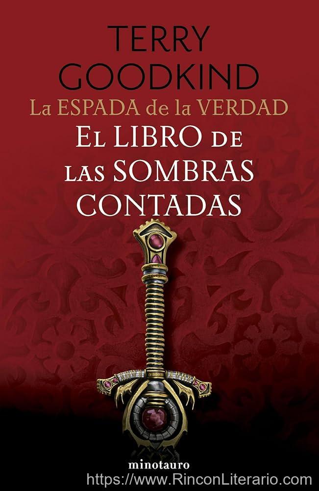 La Espada de la Verdad no 01/17 El Libro de las Sombras Contadas