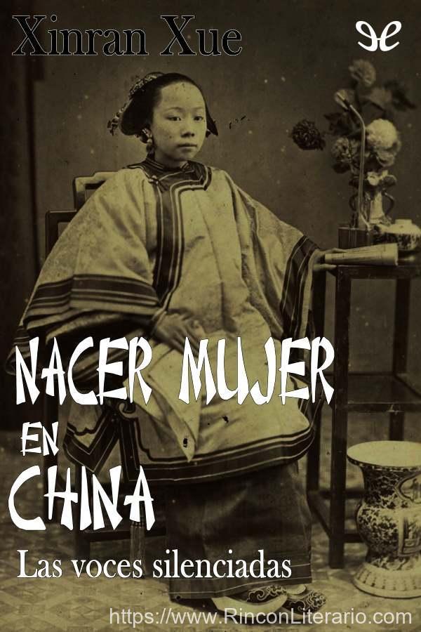 Nacer mujer en China