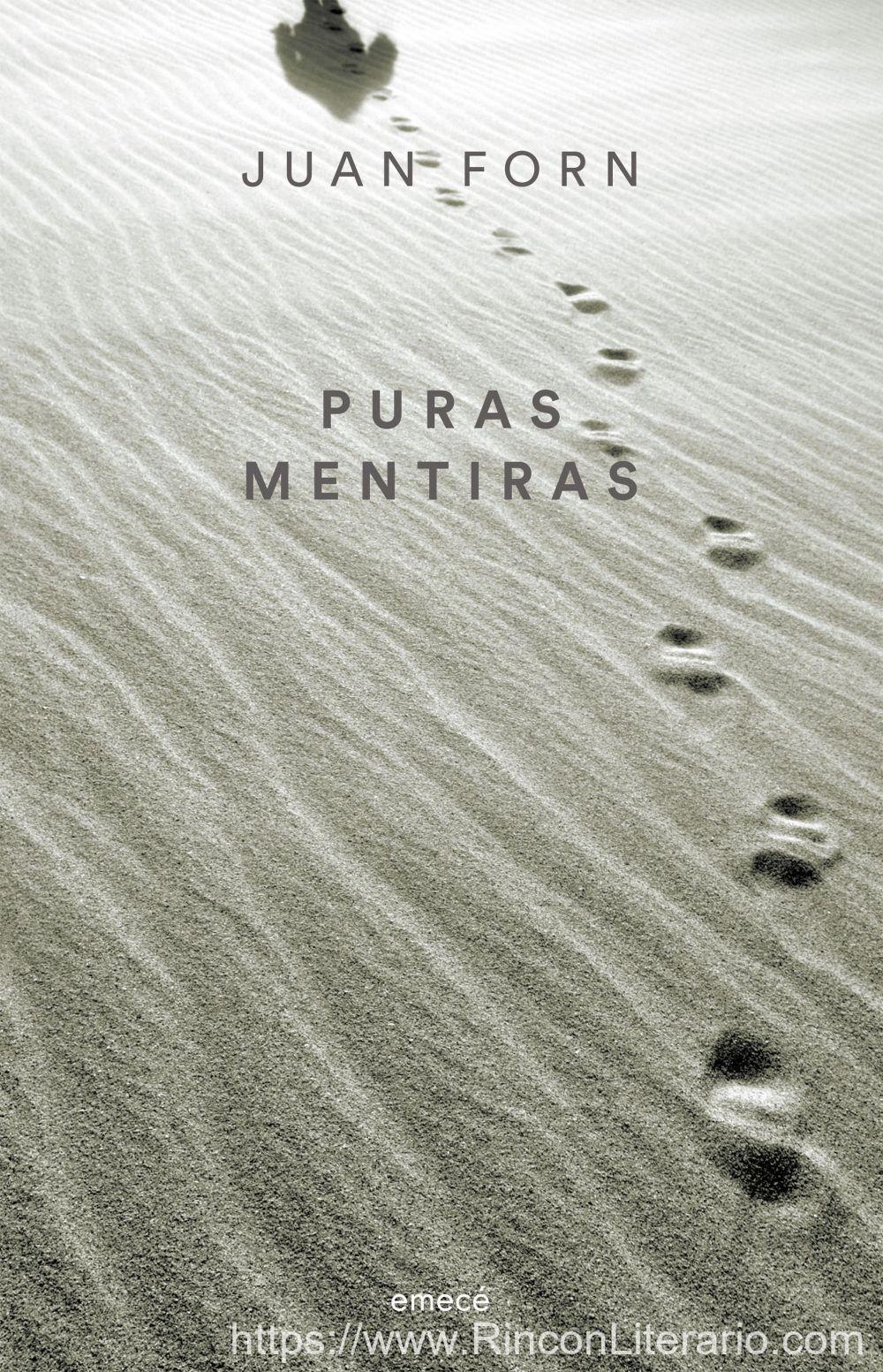 Puras mentiras. Edición 2023