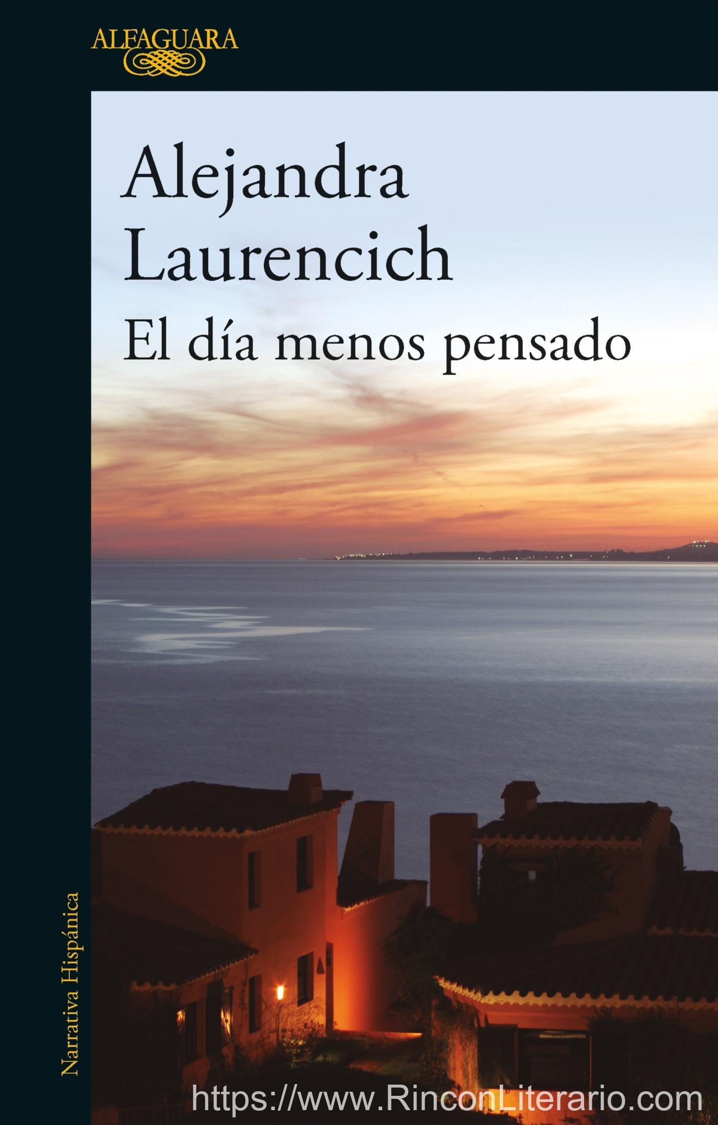 El día menos pensado
