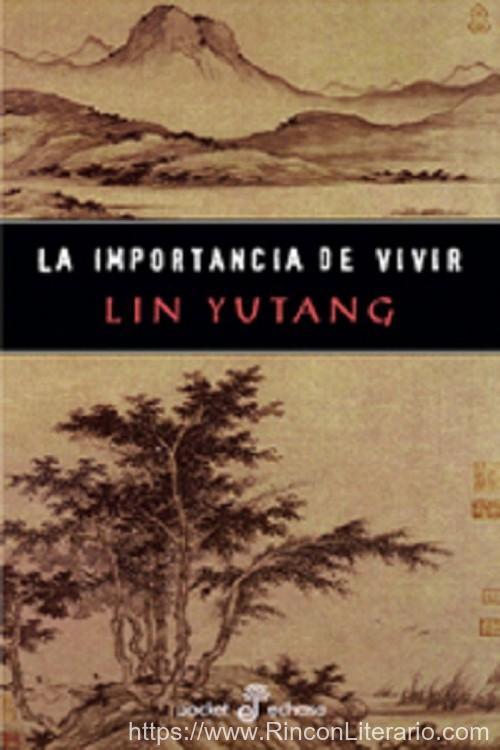 La importancia de vivir