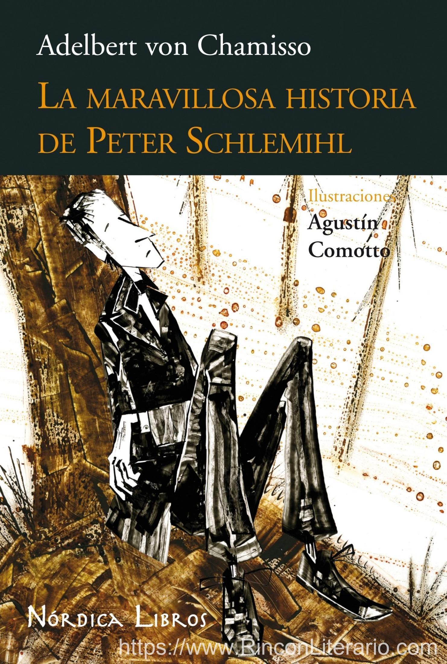 La maravillosa historia de Peter Schlemilh
