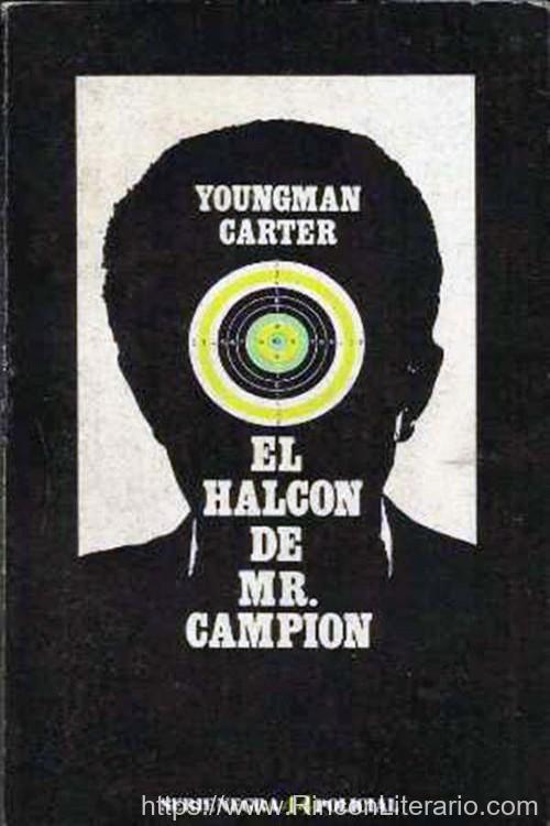 El halcón de Mr. Champion