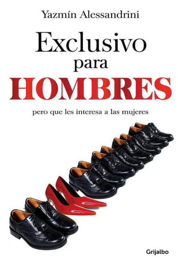 Exclusivo para hombres pero que les interesa a las mujeres