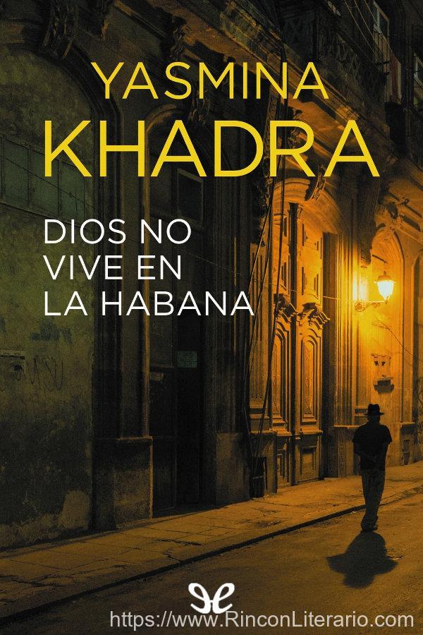 Dios no vive en La Habana