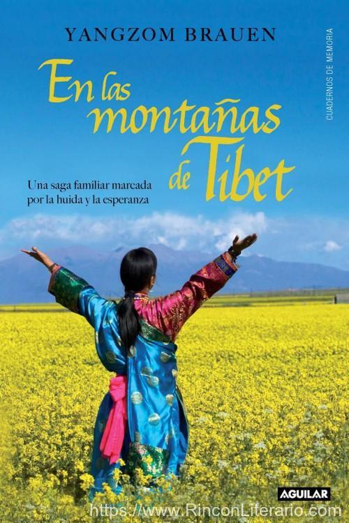 En las montañas de Tíbet