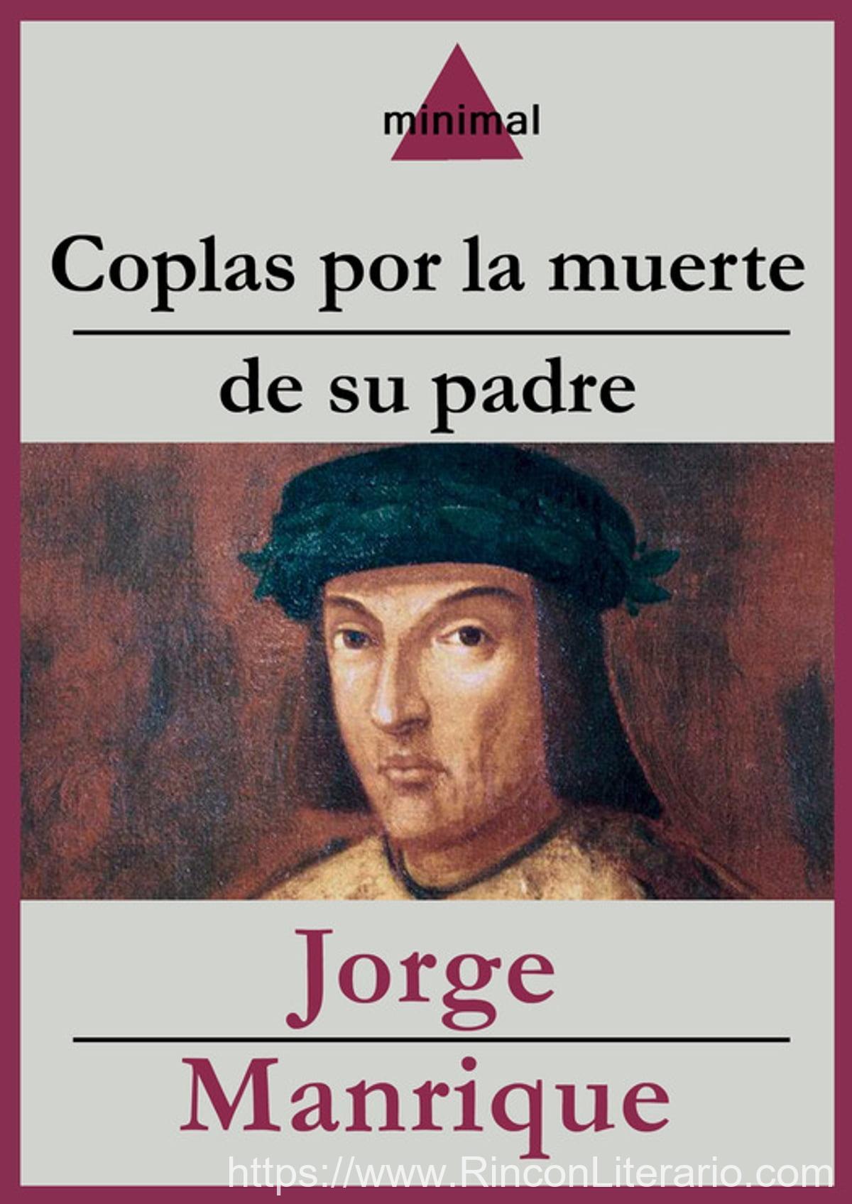 Coplas a la muerte de mi padre (ebook)